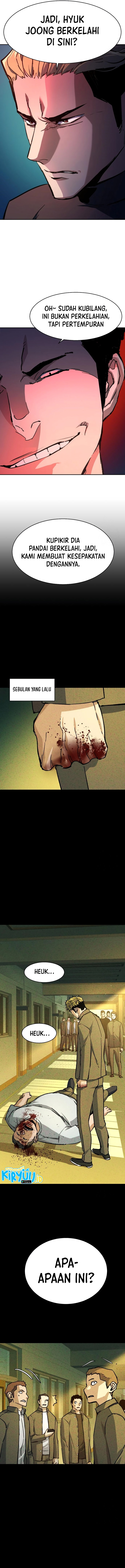 Mercenary Enrollment Chapter 165 Image 3