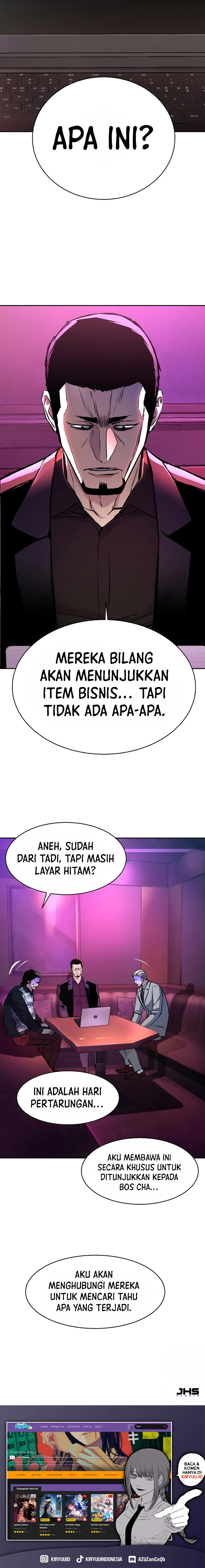 Mercenary Enrollment Chapter 165 Image 17