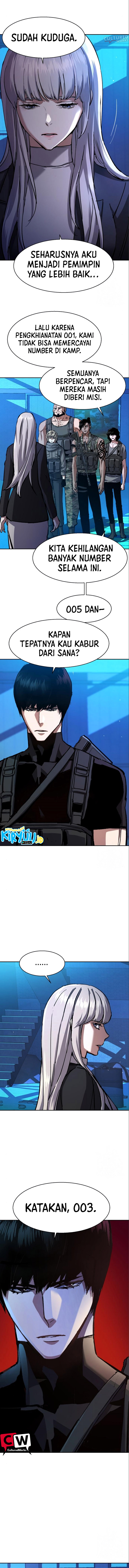 Mercenary Enrollment Chapter 167 Image 6