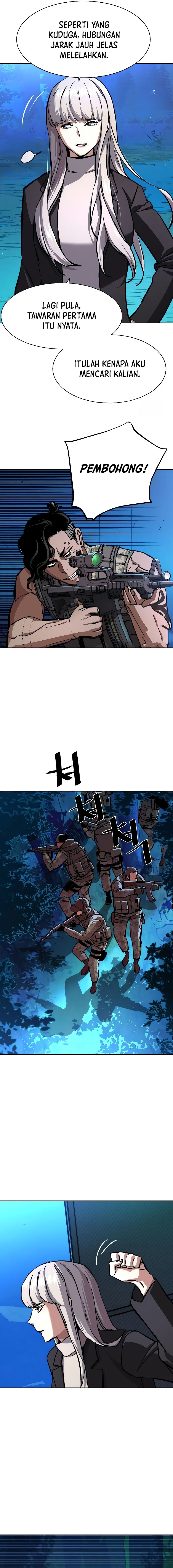 Mercenary Enrollment Chapter 168 Image 8