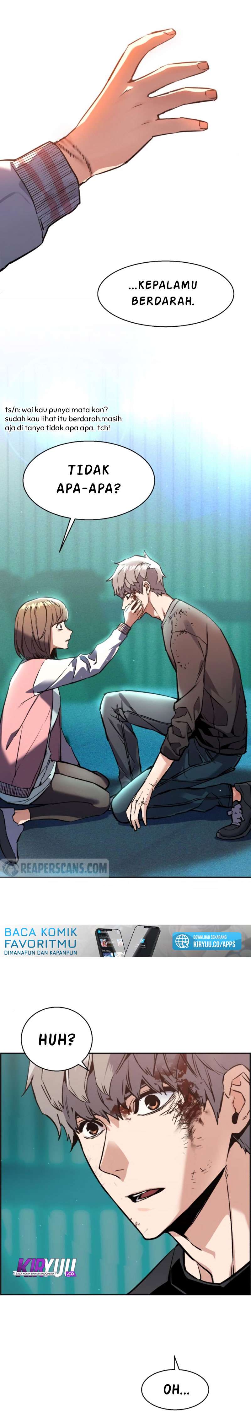 Mercenary Enrollment Chapter 17 Image 25