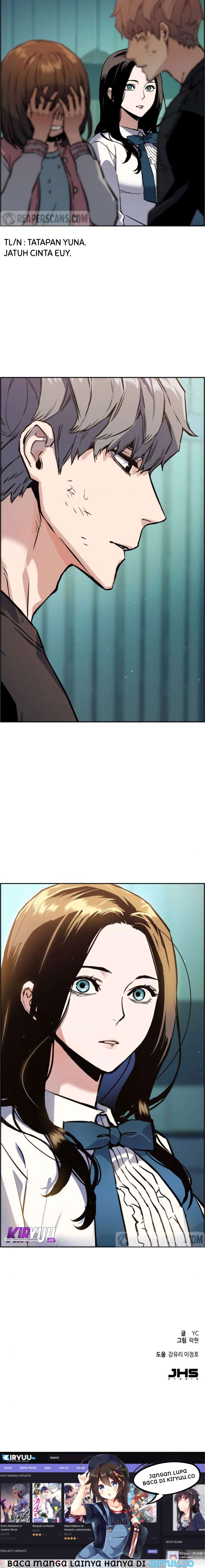 Mercenary Enrollment Chapter 17 Image 27