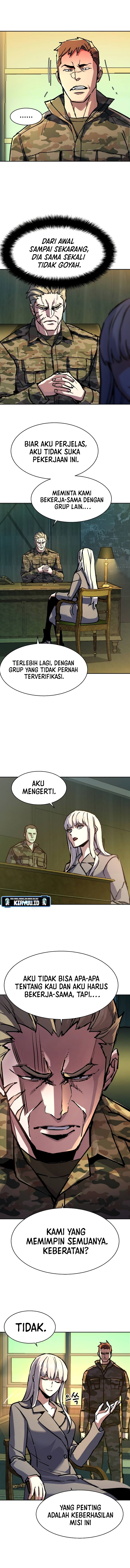 Mercenary Enrollment Chapter 170 Image 2
