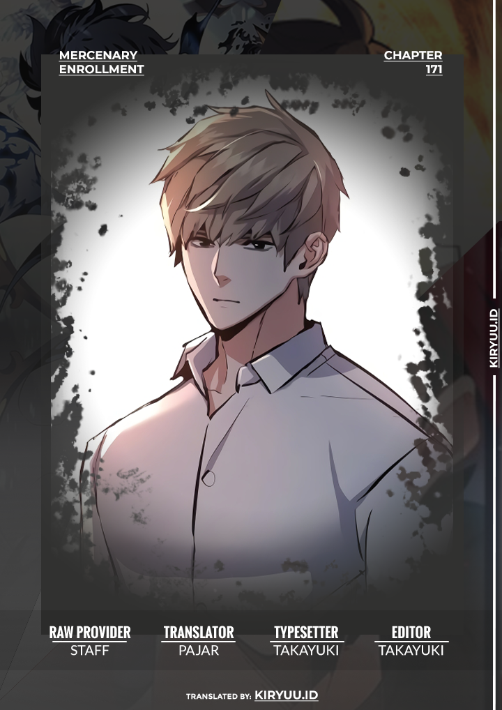 Mercenary Enrollment Chapter 171 Image 0