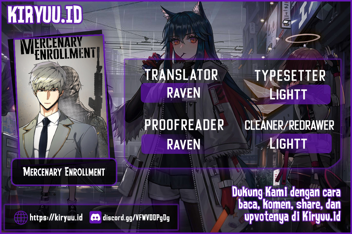Mercenary Enrollment Chapter 175 Image 0