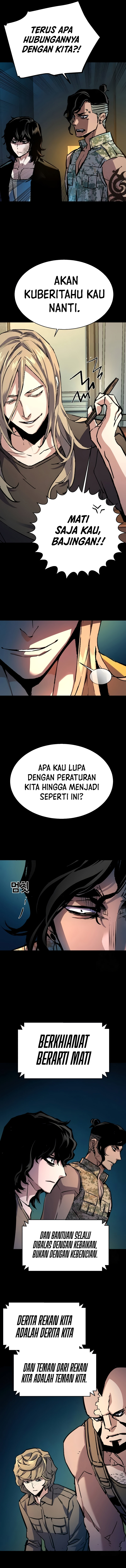 Mercenary Enrollment Chapter 176 Image 12