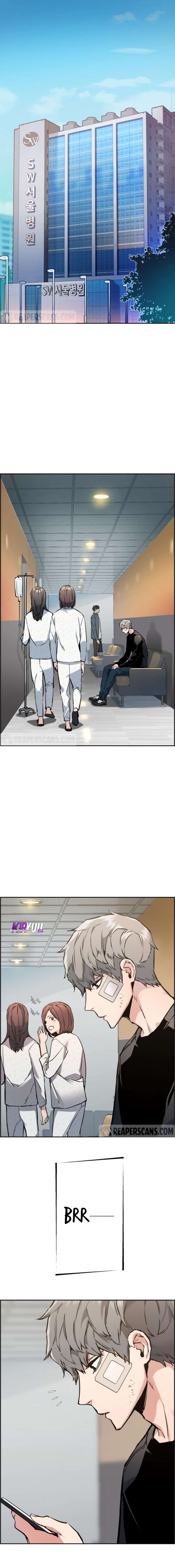 Mercenary Enrollment Chapter 18 Image 1