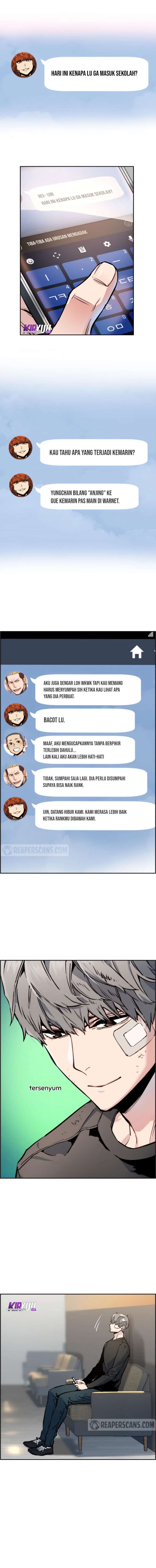 Mercenary Enrollment Chapter 18 Image 2