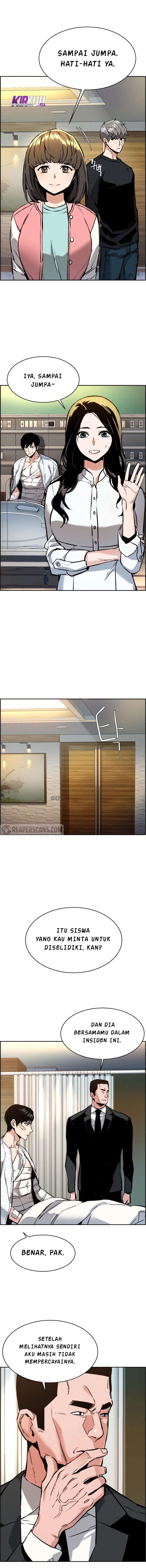 Mercenary Enrollment Chapter 18 Image 13