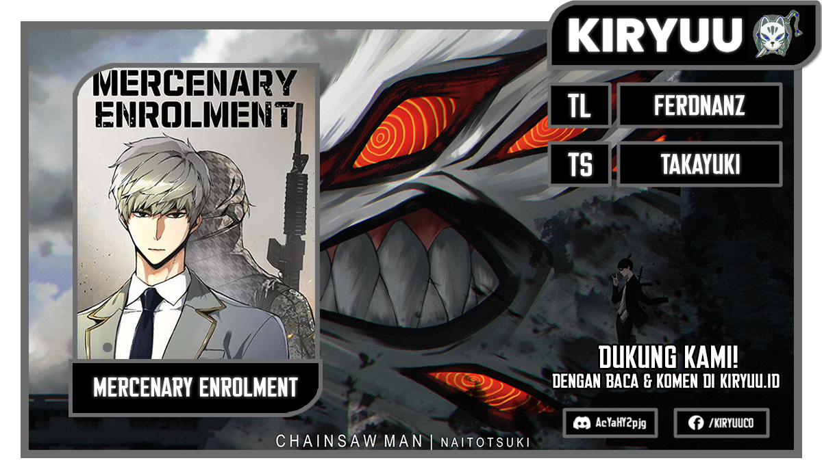 Mercenary Enrollment Chapter 180 Image 0