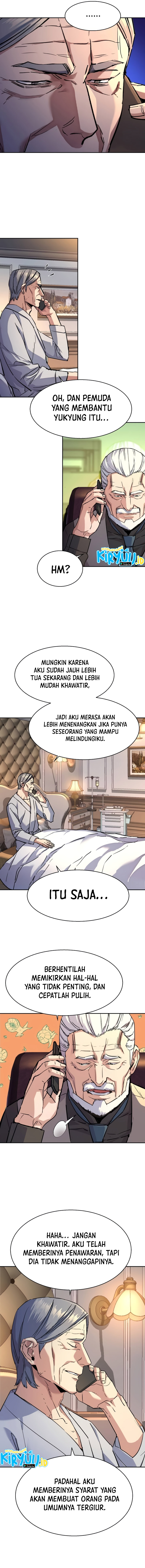 Mercenary Enrollment Chapter 185 Image 2