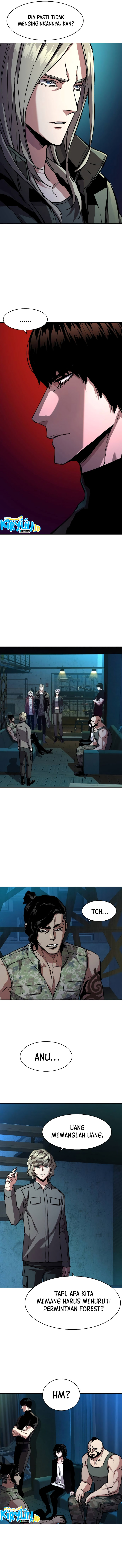 Mercenary Enrollment Chapter 186 Image 5