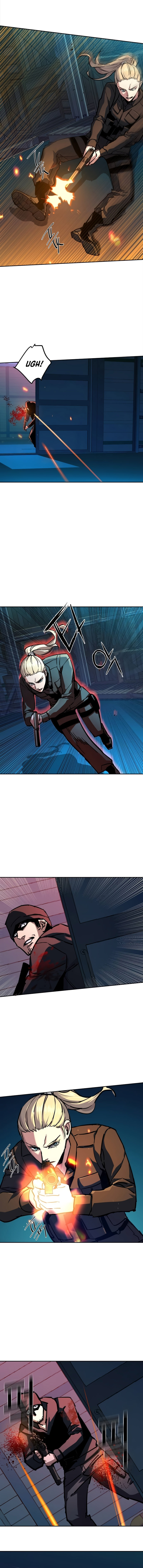 Mercenary Enrollment Chapter 189 Image 5