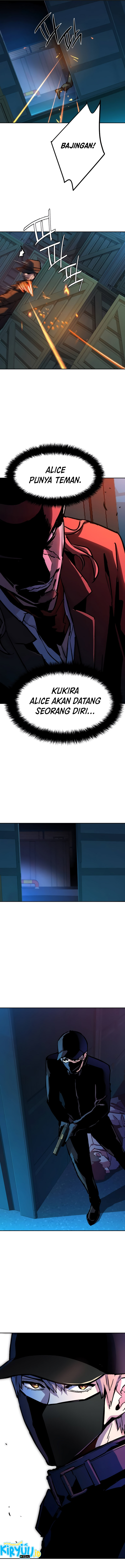 Mercenary Enrollment Chapter 190 Image 9