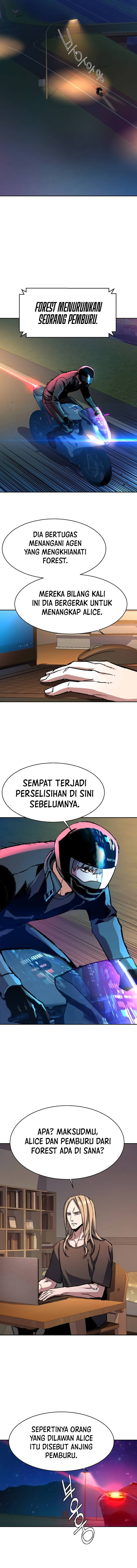 Mercenary Enrollment Chapter 190 Image 12