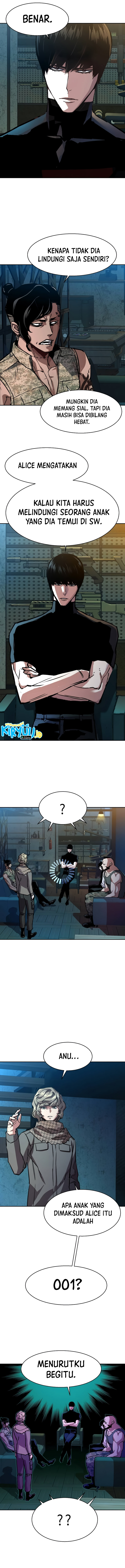 Mercenary Enrollment Chapter 190 Image 14