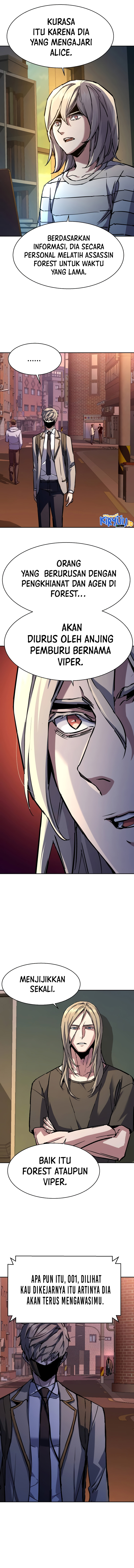 Mercenary Enrollment Chapter 191 Image 8