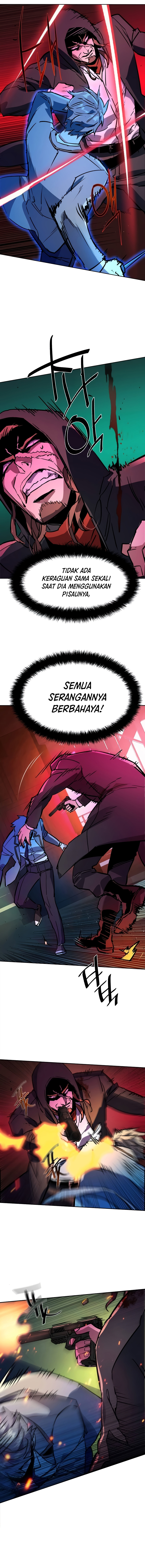 Mercenary Enrollment Chapter 191 Image 15