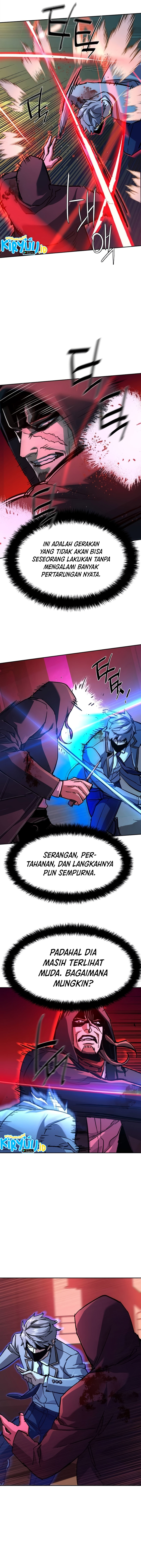 Mercenary Enrollment Chapter 192 Image 6