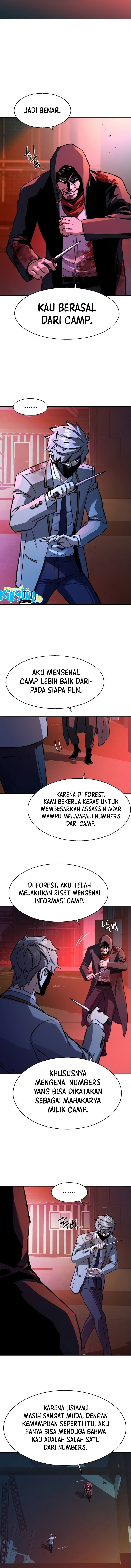 Mercenary Enrollment Chapter 192 Image 8