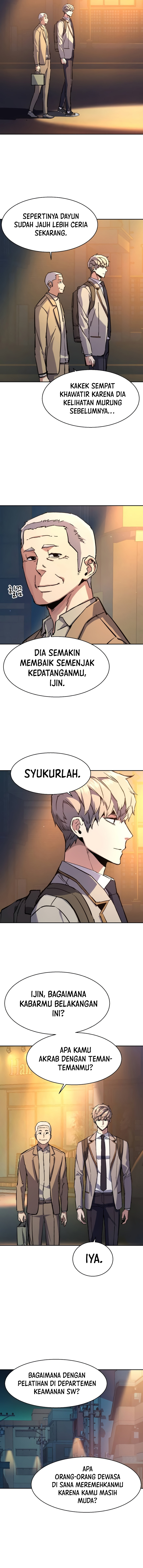 Mercenary Enrollment Chapter 193 Image 12