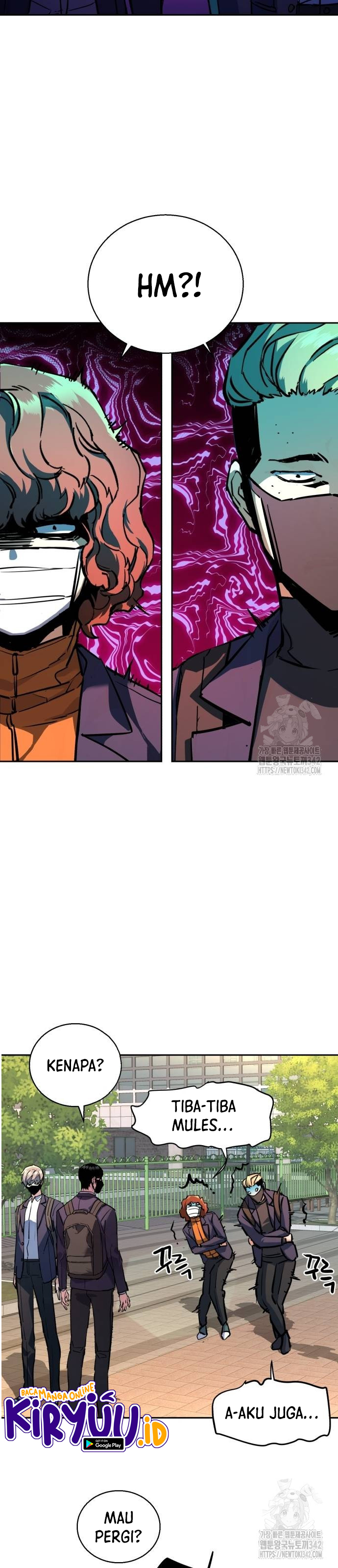 Mercenary Enrollment Chapter 197 fix Image 4