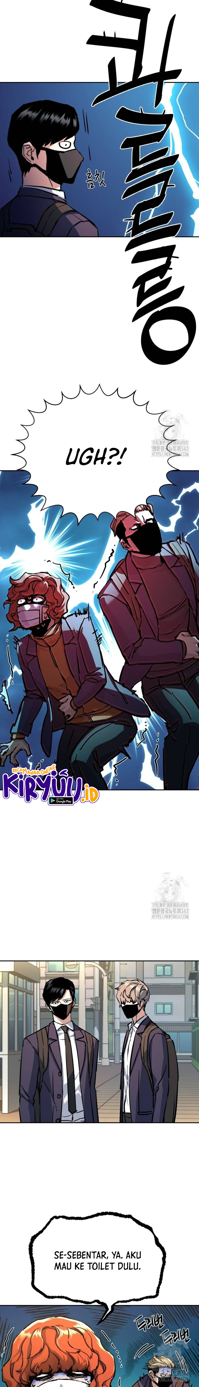 Mercenary Enrollment Chapter 197 fix Image 5