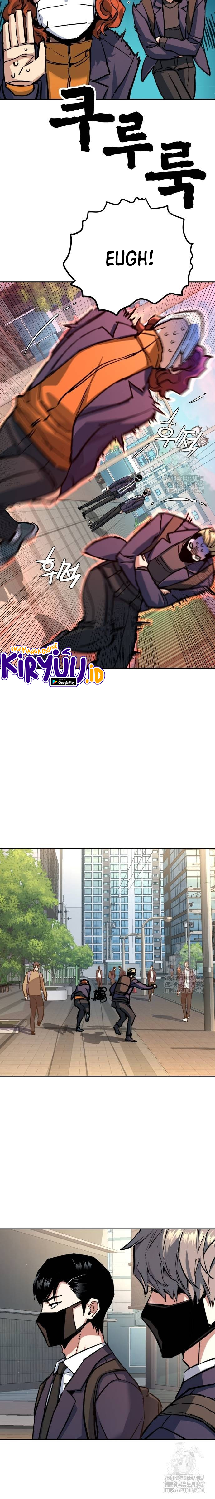 Mercenary Enrollment Chapter 197 fix Image 6