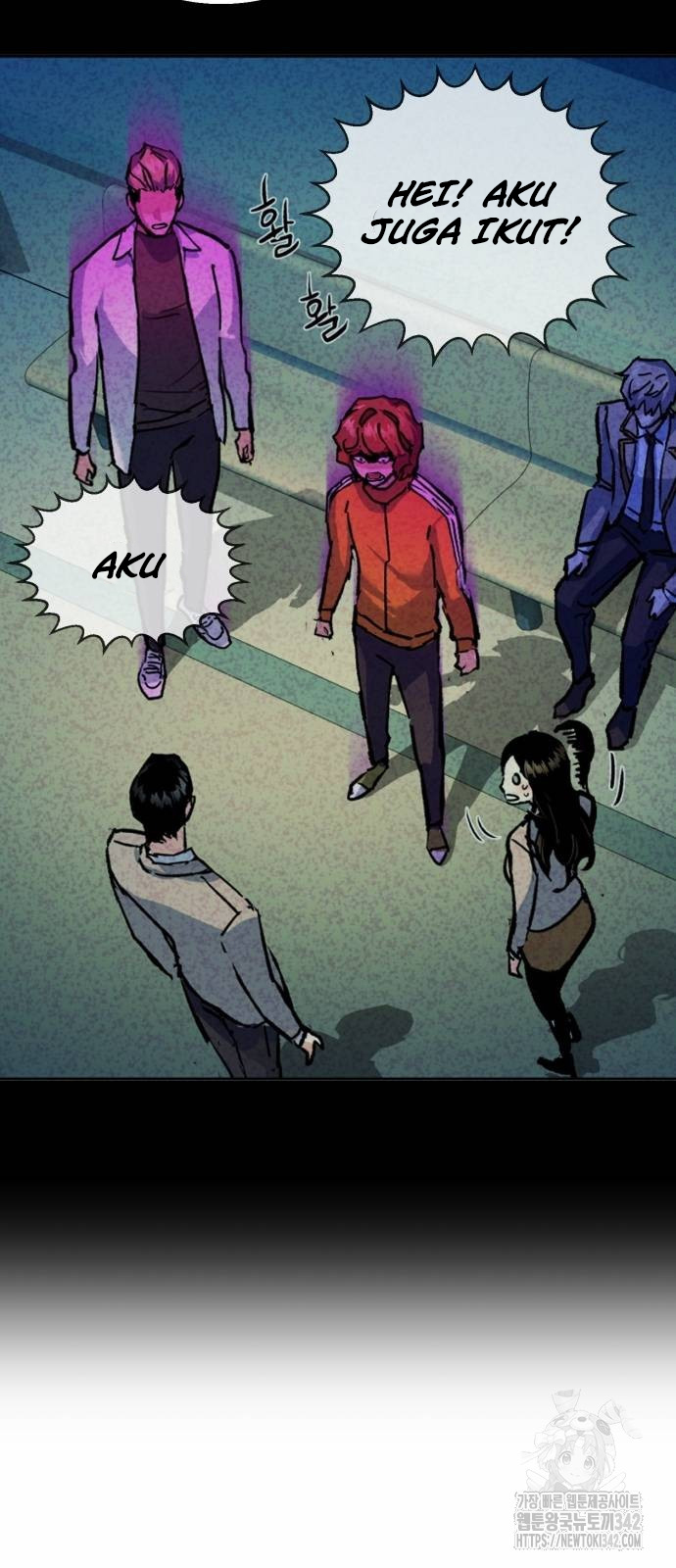 Mercenary Enrollment Chapter 197 fix Image 9