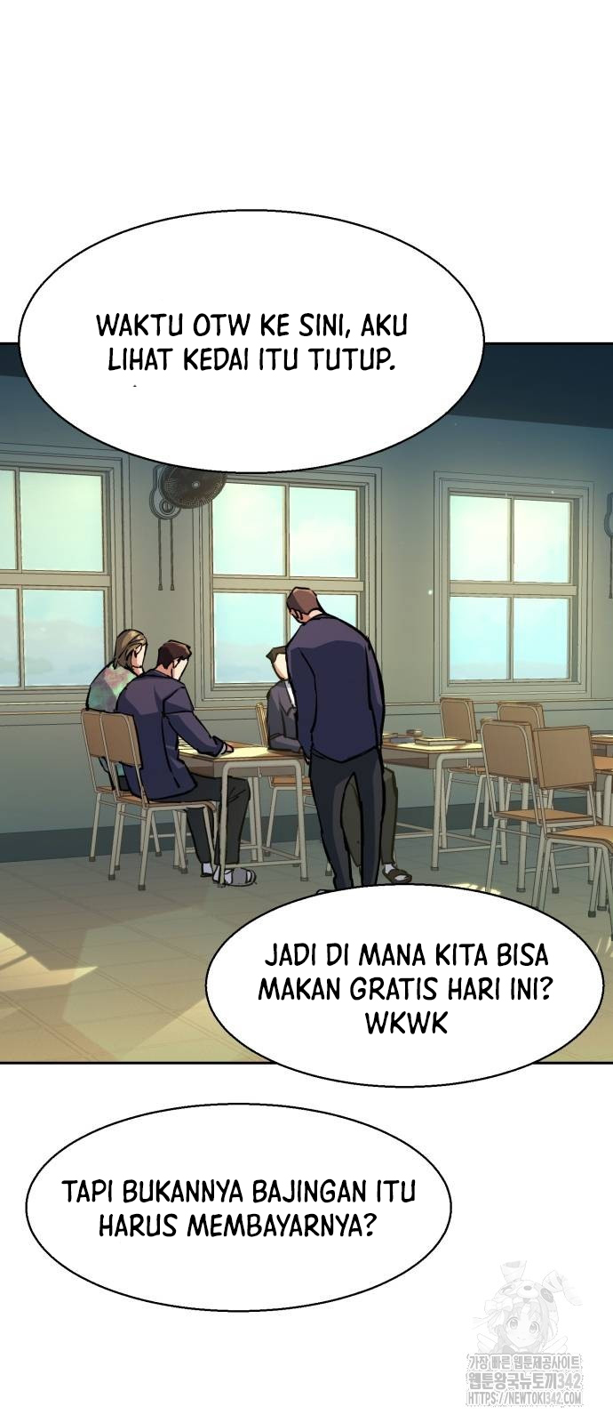 Mercenary Enrollment Chapter 197 fix Image 13