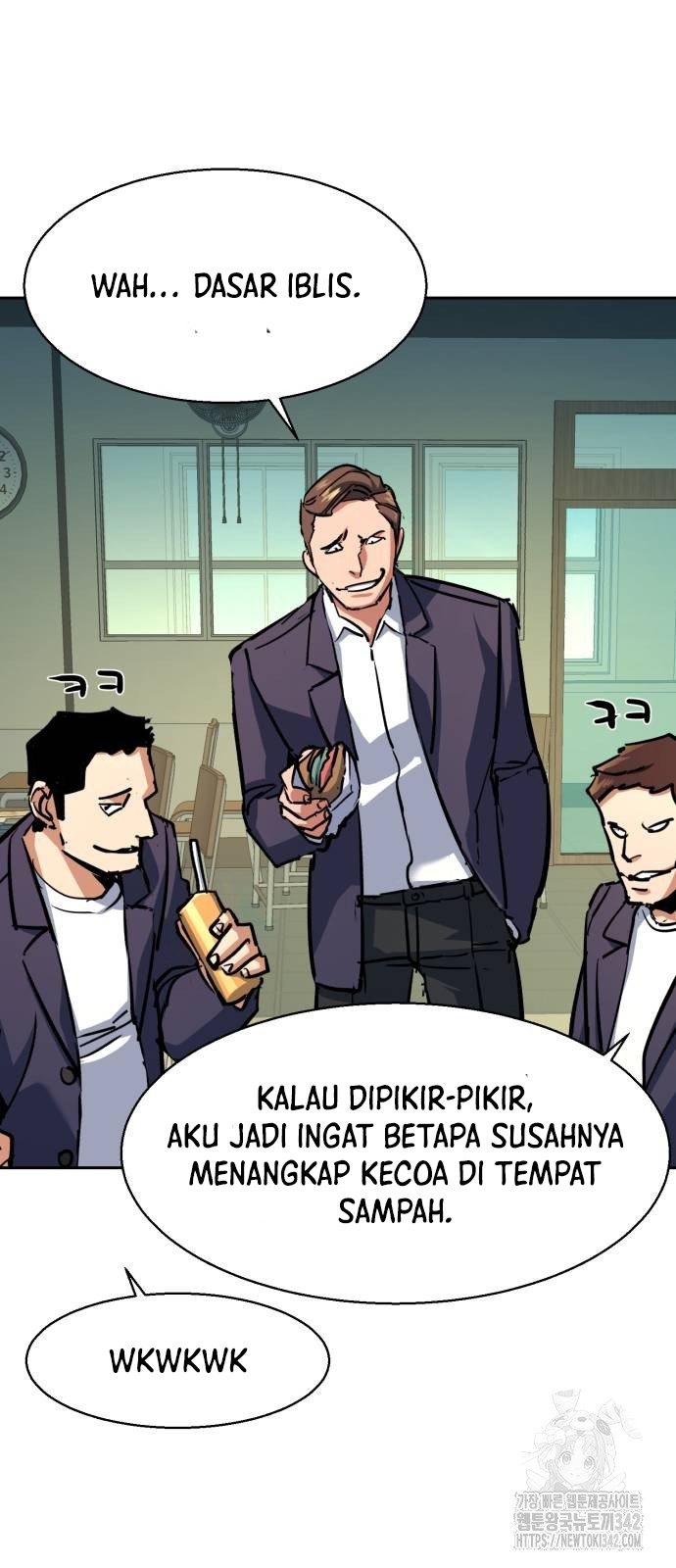 Mercenary Enrollment Chapter 197 fix Image 16