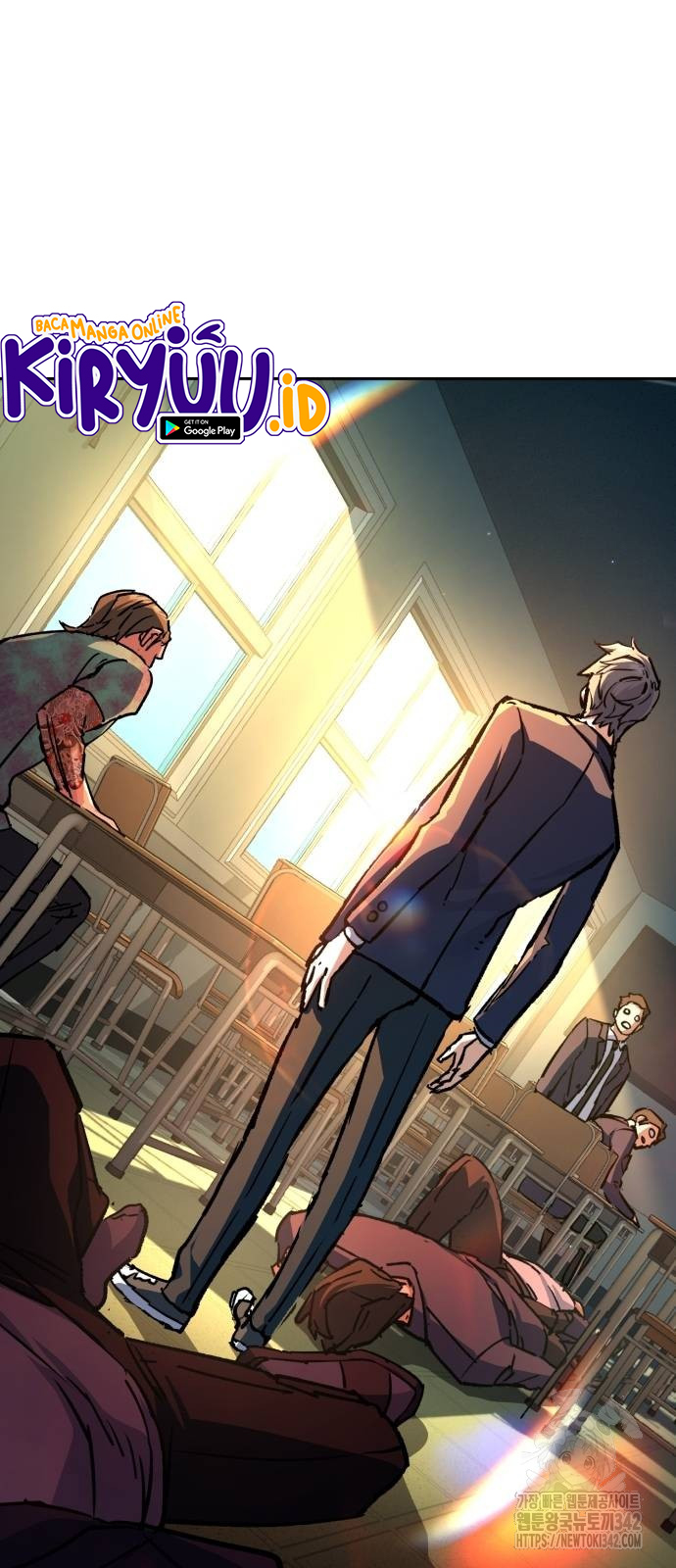 Mercenary Enrollment Chapter 197 fix Image 27