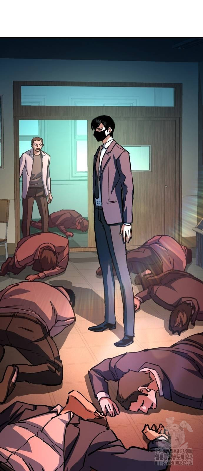 Mercenary Enrollment Chapter 197 fix Image 43