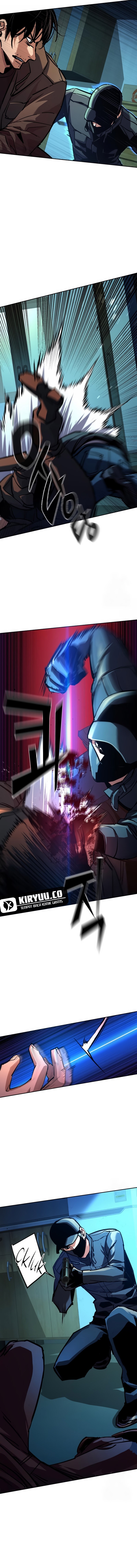 Mercenary Enrollment Chapter 201 Image 4