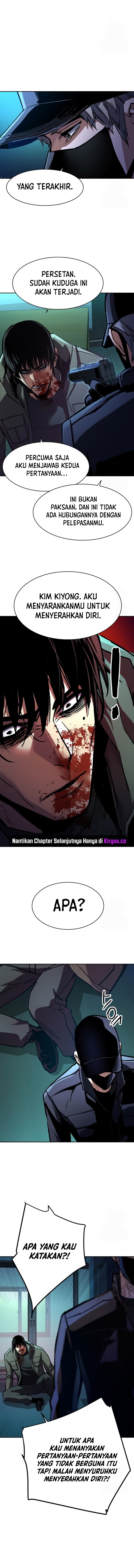 Mercenary Enrollment Chapter 201 Image 9