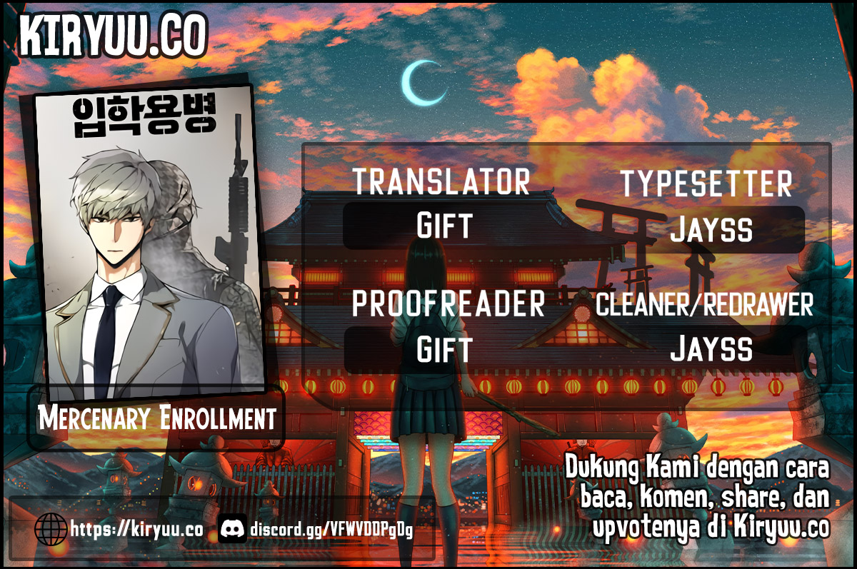 Mercenary Enrollment Chapter 203 Image 0
