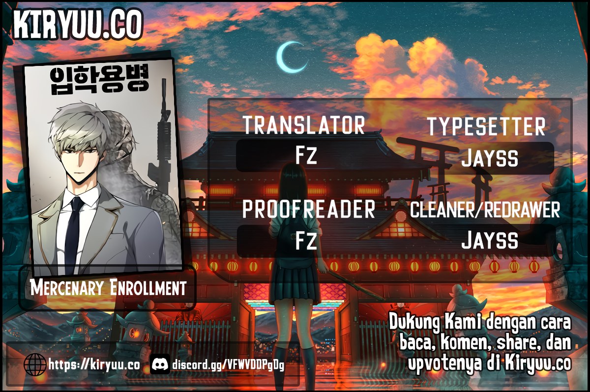 Mercenary Enrollment Chapter 205 Image 0