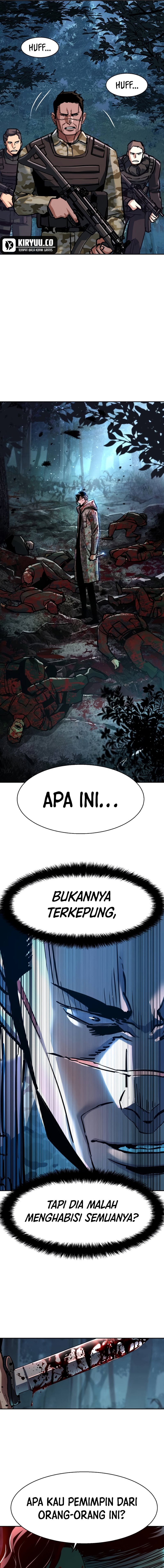 Mercenary Enrollment Chapter 222 Image 11