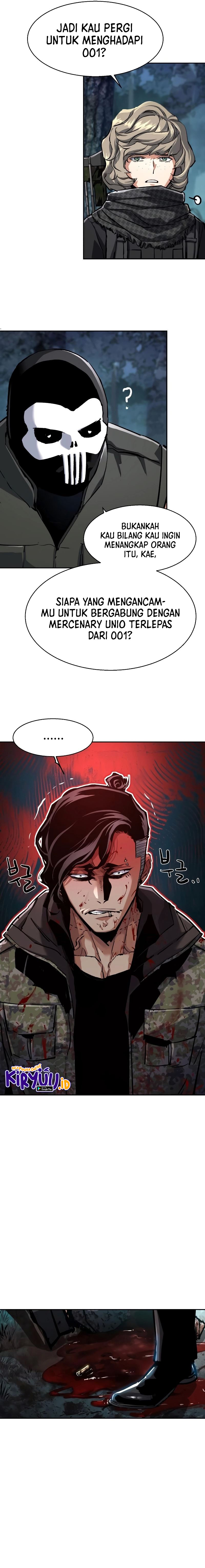 Mercenary Enrollment Chapter 223 Image 5