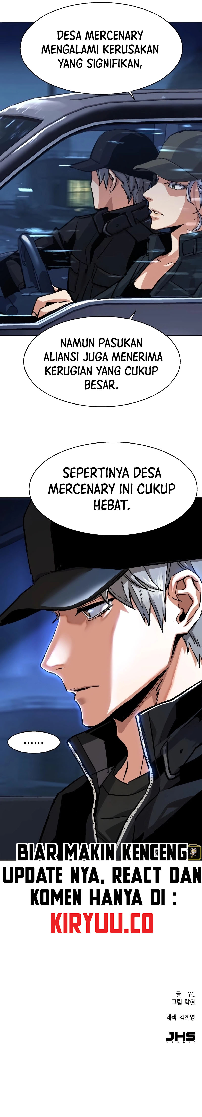 Mercenary Enrollment Chapter 224 Image 7