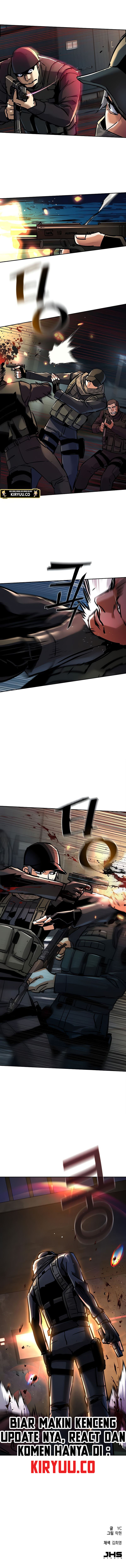 Mercenary Enrollment Chapter 226 Image 7