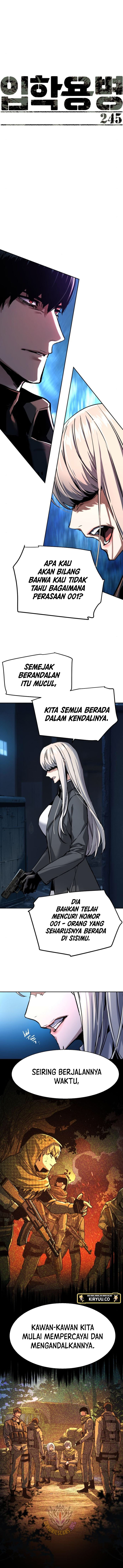 Mercenary Enrollment Chapter 245 Image 1