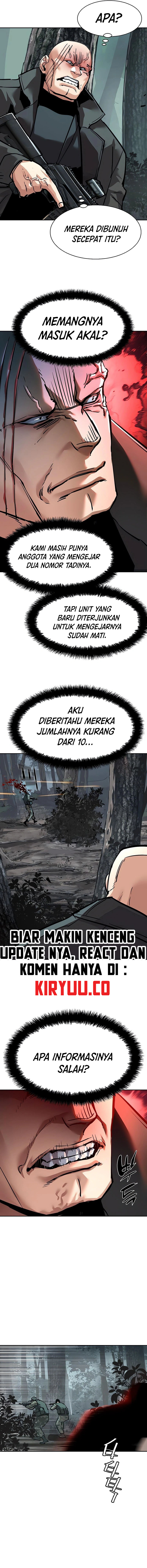 Mercenary Enrollment Chapter 248 Image 11