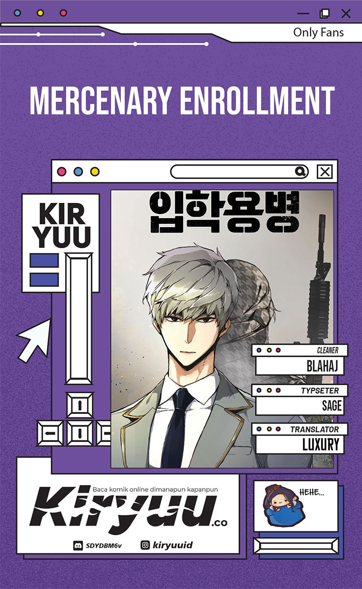 Mercenary Enrollment Chapter 249 Image 0