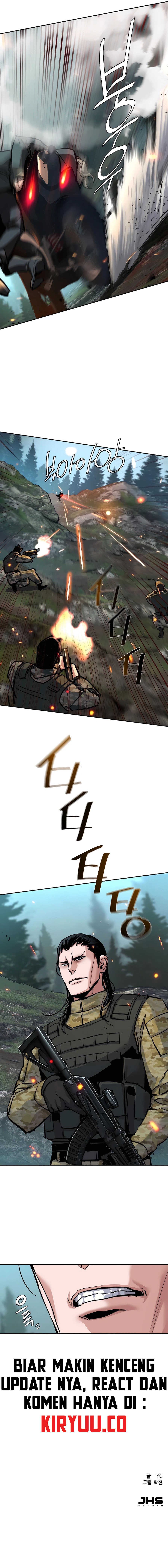 Mercenary Enrollment Chapter 249 Image 14