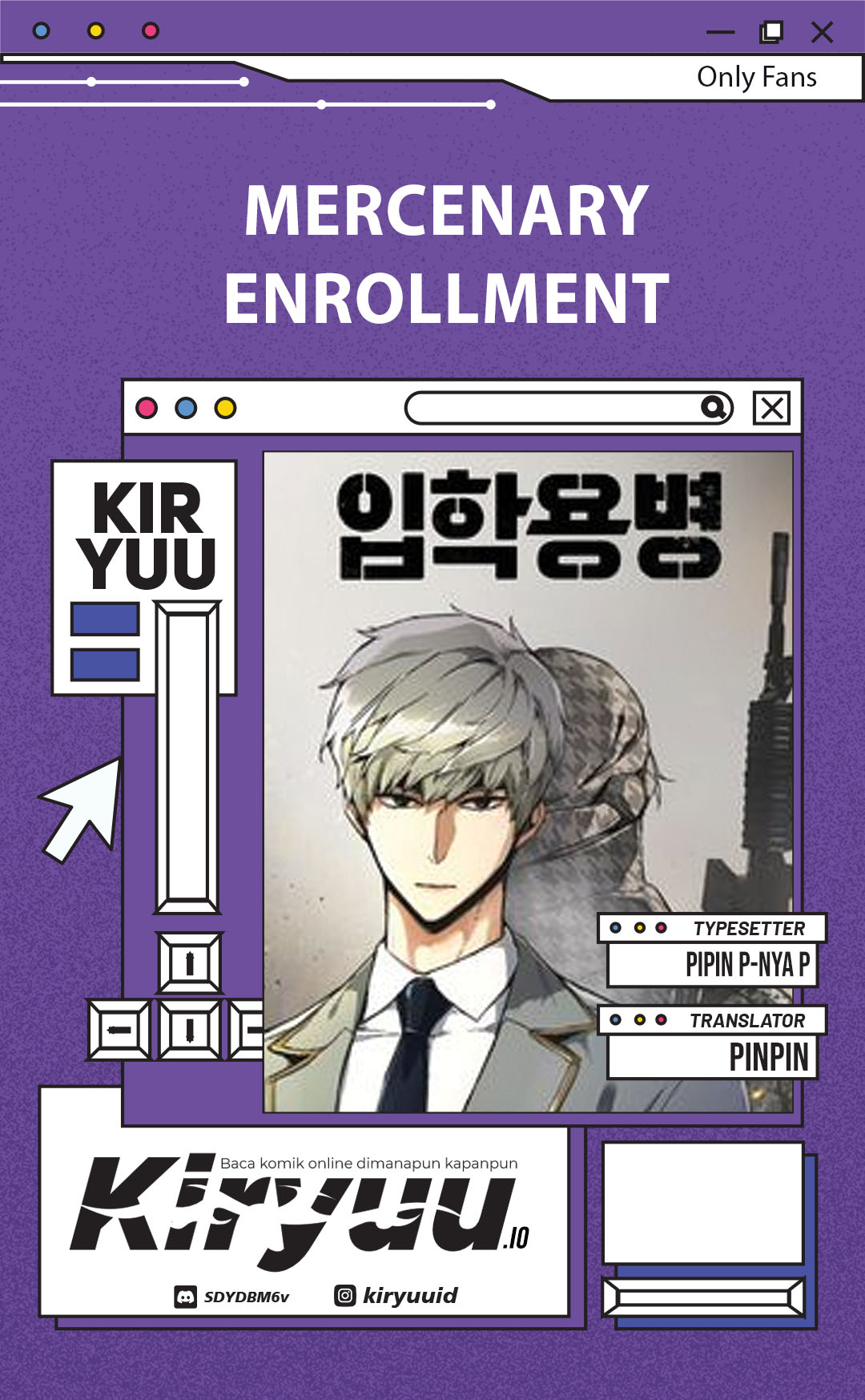 Mercenary Enrollment Chapter 250 Image 0