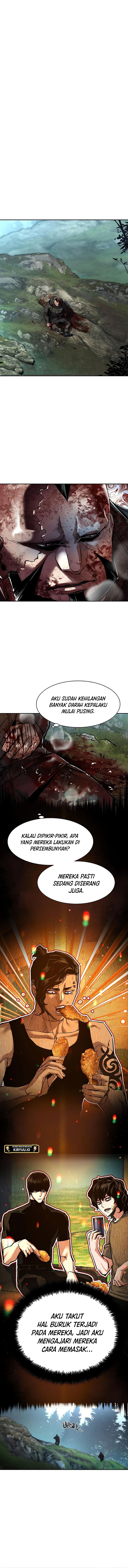 Mercenary Enrollment Chapter 250 Image 1