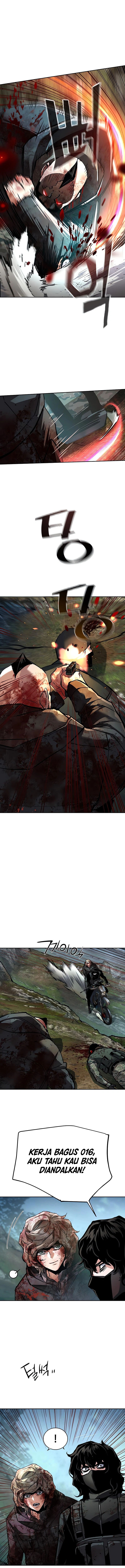 Mercenary Enrollment Chapter 250 Image 8