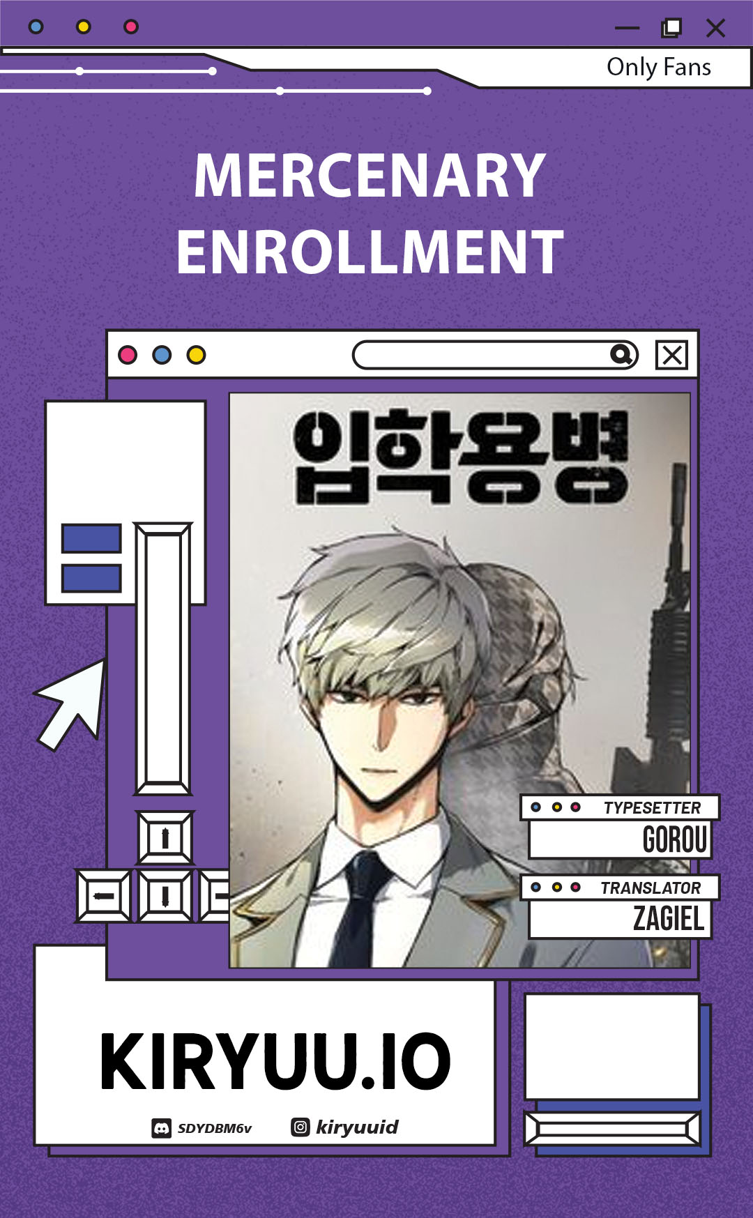 Mercenary Enrollment Chapter 251 Image 0