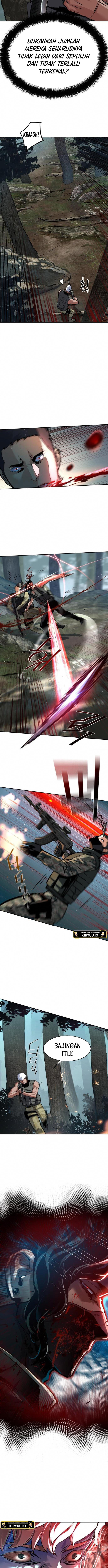 Mercenary Enrollment Chapter 251 Image 10